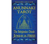 Joshua Free Anunnaki Tarot (The Babylonian Oracle) (Copertina rigida)