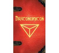 Joshua Free Draconomicon (Copertina rigida)