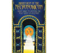 Joshua Free Hidden Keys of the Necronomicon (Copertina rigida)