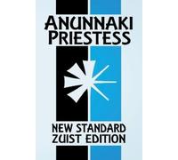Joshua Free Kyra Kaos Anunnaki Priestess (Tascabile)