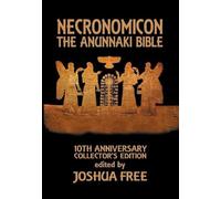 Joshua Free Necronomicon (Copertina rigida)
