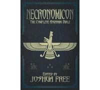 Joshua Free Necronomicon (Deluxe Edition) (Copertina rigida)