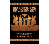 Joshua Free Necronomicon (Tascabile)