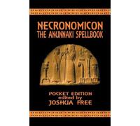 Joshua Free Necronomicon (Tascabile)