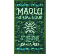 Joshua Free The Maqlu Ritual Book (Copertina rigida)