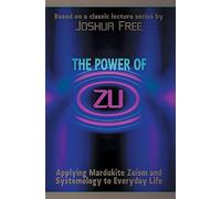 Joshua Free The Power of Zu (Copertina rigida)