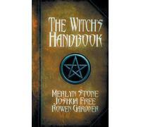 Joshua Free The Witch's Handbook (Copertina rigida)