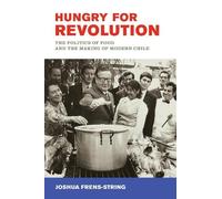 Joshua Frens-String Hungry for Revolution (Copertina rigida)