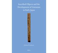 Joshua Frydman Inscribed Objects and the Development of Liter (Copertina rigida)
