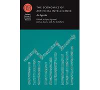 Joshua Gans The Economics of Artificial Intelligence (Copertina rigida)