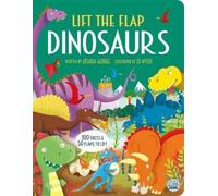 Joshua George Dinosaurs - Interactive History Book for Kids (Copertina rigida)