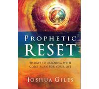 Joshua Giles Prophetic Reset (Copertina rigida)