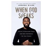 Joshua Giles When God Speaks (Copertina rigida)