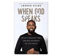 Joshua Giles When God Speaks (ITPE) (Tascabile)