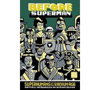 Joshua Glenn Before Superman (Tascabile)