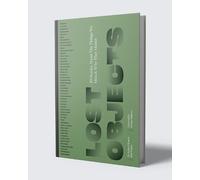 Joshua Glenn Lost Objects (Copertina rigida)