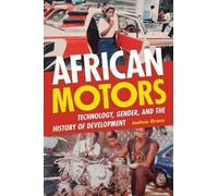 Joshua Grace African Motors (Copertina rigida)