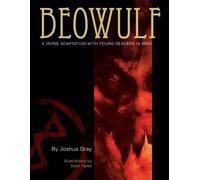 Joshua Gray Beowulf (Tascabile)