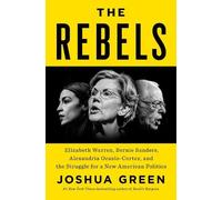 Joshua Green The Rebels (Copertina rigida)
