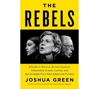 Joshua Green The Rebels (Copertina rigida)
