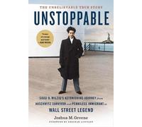 Joshua Greene Deborah E. Lipstadt Unstoppable (Copertina rigida)