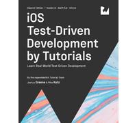 Joshua Greene Mike Katz Raywenderlich iOS Test-Driven Development (S (Tascabile)