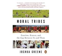 Joshua Greene Moral Tribes (Tascabile)