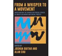 Joshua Guitar From a Whisper to a Movement (Copertina rigida)