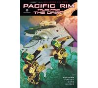 Joshua H. Fialkov Travis Beacham Pacific Rim: Tales from the Drift (Tascabile)