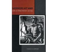 Joshua H. Howard Workers at War (Tascabile)