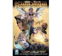 Joshua Hale Fialkov J. T. Krul Aspen Universe: Revelations Volume 1 (Tascabile)