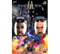Joshua Hale Fialkov Pacific Rim: Final Breach Volume One (Tascabile)