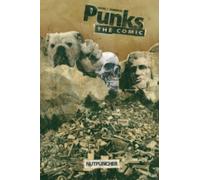 Joshua Hale Fialkov Punks: The Comic Volume 1 (Tascabile)