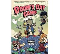 Joshua Hauke Doom's Day Camp (Tascabile) Doom's Day Camp