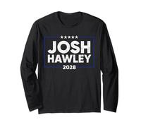 Joshua Hawley per Il Presidente 2028, Josh Hawley 2028 Maglia a Manica