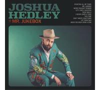 Joshua Hedley Mr. Jukebox (CD) Album