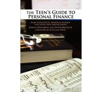 Joshua Holmberg The Teen's Guide to Personal Finance (Tascabile)