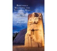 Joshua Inwood Rhetorics Haunting the National Mall (Copertina rigida)