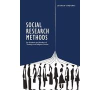 Joshua Iyadurai Social Research Methods (Tascabile)