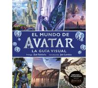 Joshua Izzo DK El mundo de Avatar (edición actualizada) (Tascabile)