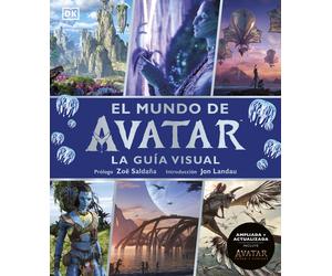 Joshua Izzo DK El mundo de Avatar (edición actualizada) (Tascabile)