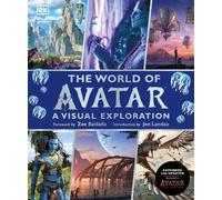 Joshua Izzo Simon Beecroft The World of Avatar Updated Edition (Tascabile)