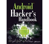 Joshua J. Drake Pau Oliva Fora Zach Lanier Stephen A Android Hacker' (Tascabile)