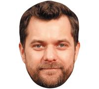 Joshua Jackson (Beard) Maschere di persone famose, facce di cartone