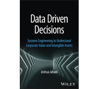 Joshua Jahani Data Driven Decisions (Copertina rigida)
