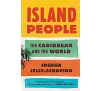 Joshua Jelly-Schapiro Island People (Tascabile)