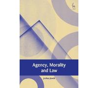 Joshua Jowitt Agency, Morality and Law (Copertina rigida)