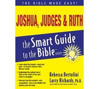 Joshua & Judges Smart Guide (Smart Guide to the Bible) (Paperback) - Common