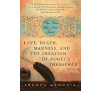 Joshua Kendall The Man Who Made Lists (Tascabile)