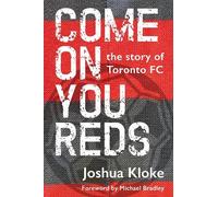 Joshua Kloke Come on You Reds (Tascabile)